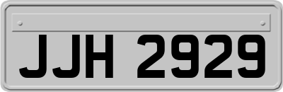 JJH2929