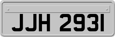 JJH2931