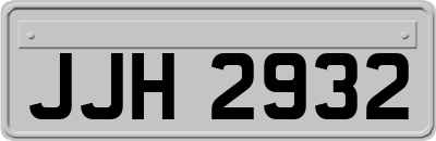 JJH2932