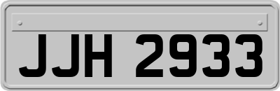 JJH2933