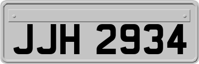 JJH2934