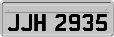 JJH2935
