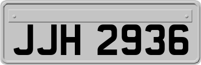 JJH2936