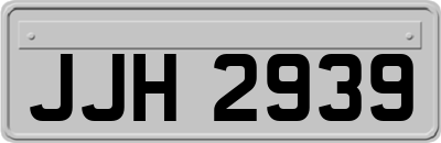JJH2939