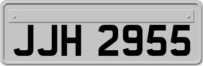 JJH2955