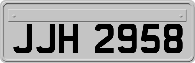 JJH2958