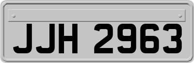 JJH2963
