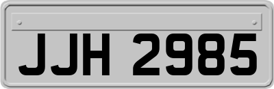 JJH2985