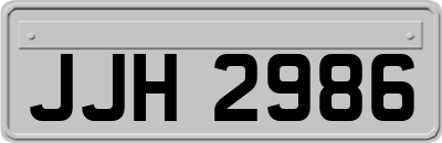 JJH2986