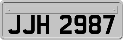 JJH2987