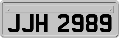 JJH2989