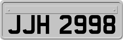 JJH2998