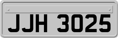 JJH3025