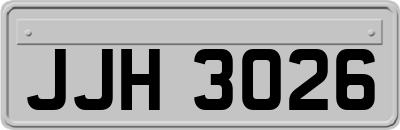 JJH3026