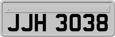 JJH3038