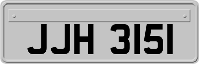 JJH3151