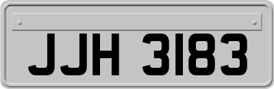JJH3183