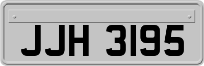 JJH3195