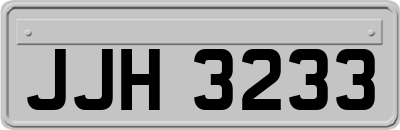 JJH3233