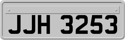 JJH3253