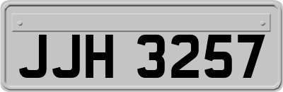JJH3257
