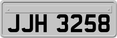 JJH3258