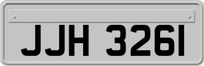 JJH3261