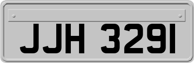 JJH3291