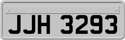 JJH3293