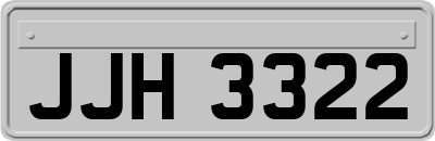 JJH3322