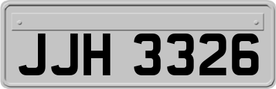 JJH3326
