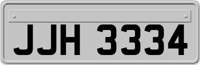 JJH3334