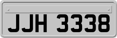 JJH3338