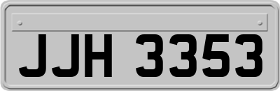 JJH3353