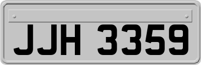 JJH3359