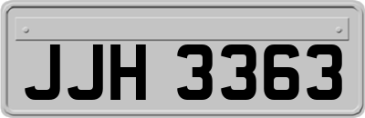 JJH3363