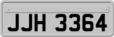 JJH3364