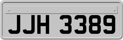 JJH3389