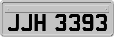 JJH3393