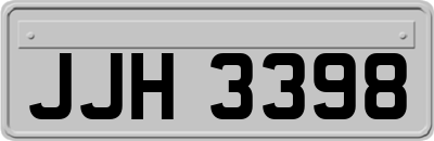 JJH3398