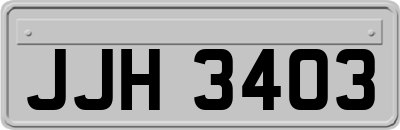 JJH3403
