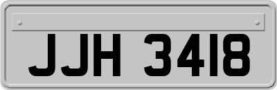 JJH3418