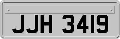 JJH3419