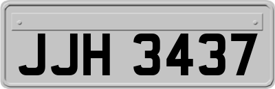 JJH3437