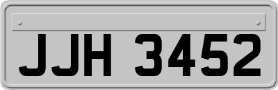 JJH3452