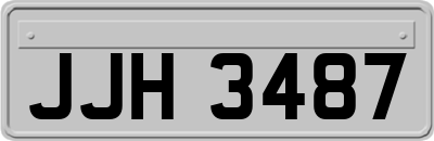 JJH3487