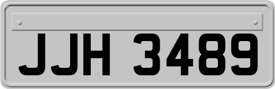 JJH3489