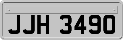 JJH3490