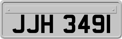 JJH3491