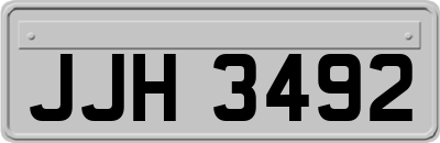 JJH3492